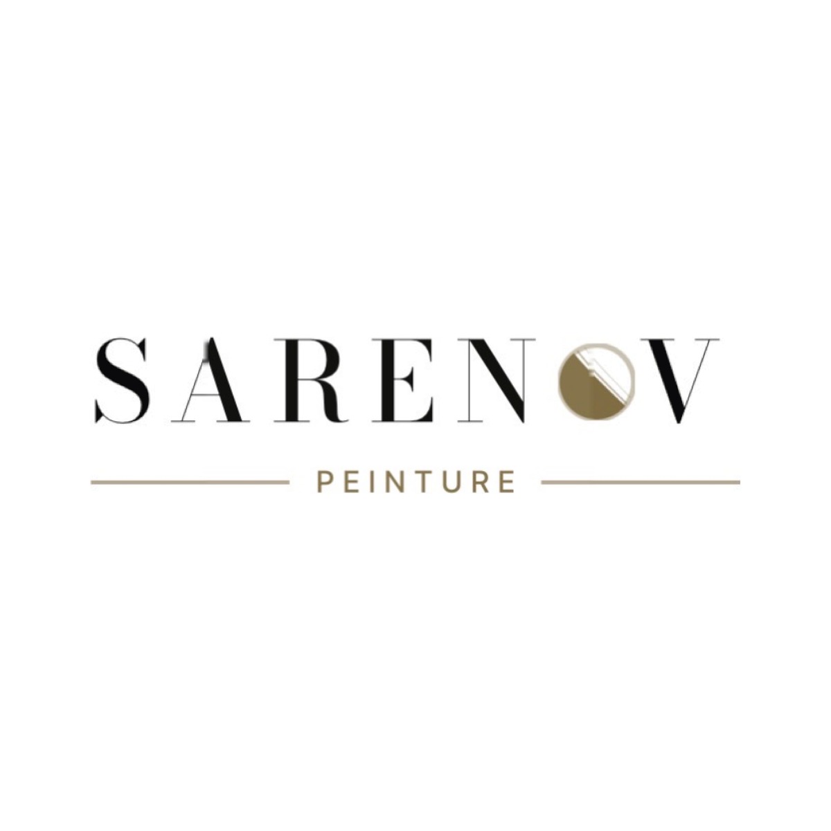 Sarenov Peinture
